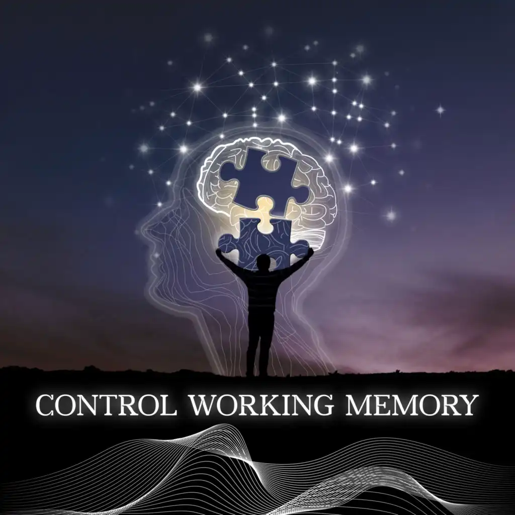 Control Working Memory: Increase Your Attention with Beta Waves