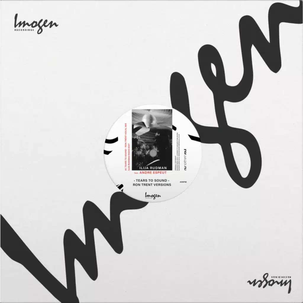Tears To Sound feat. Andre Espeut (Ron Trent Instrumental Mix - Imogen Soundsystem Edit)