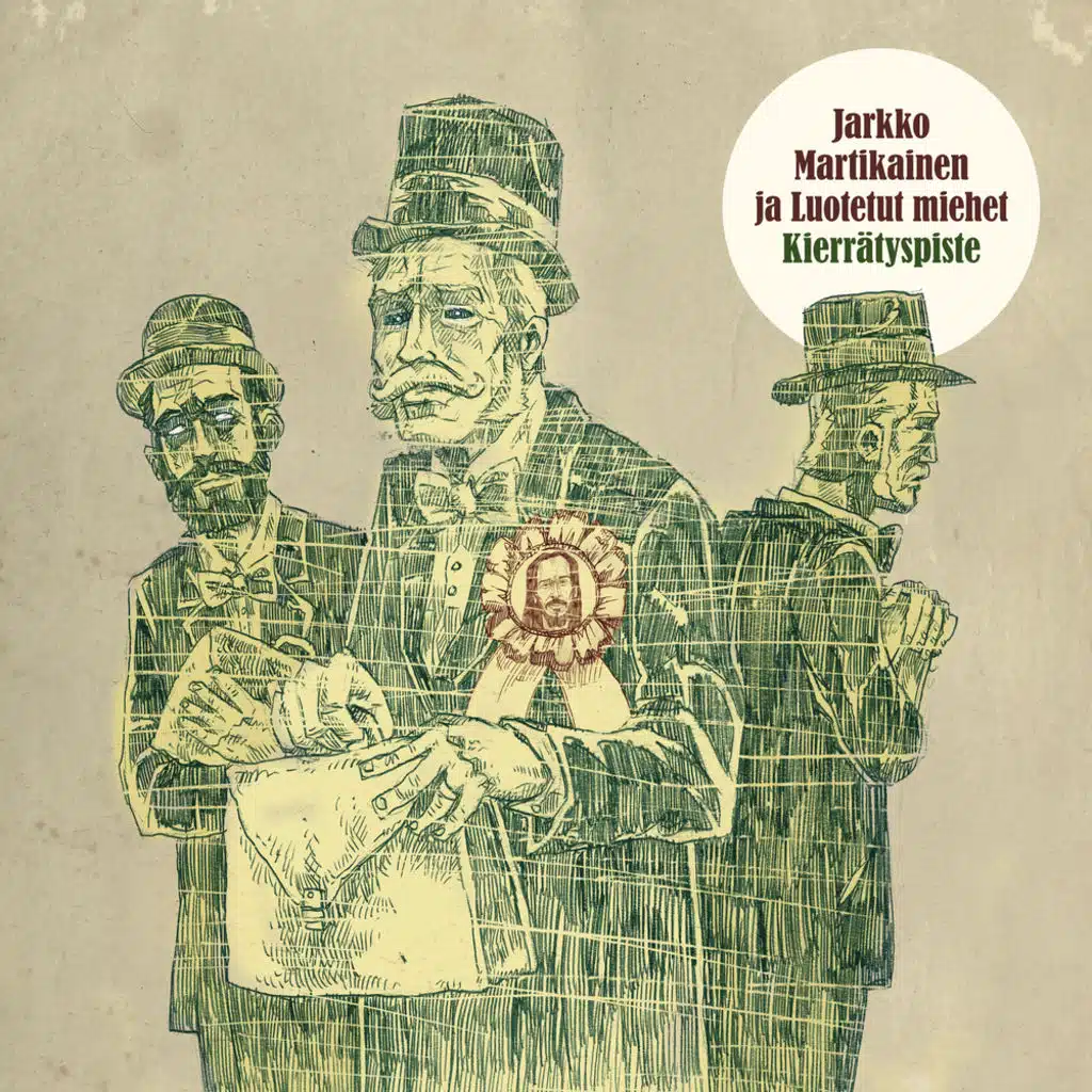 Kierrätyspiste - EP