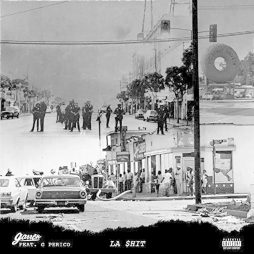 LA $hit (feat. G Perico)