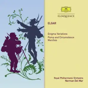 Royal Philharmonic Orchestra & Norman Del Mar