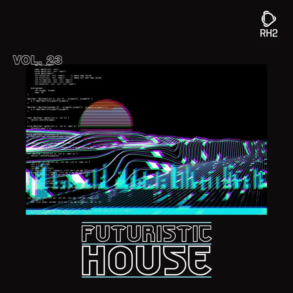Futuristic House, Vol. 23