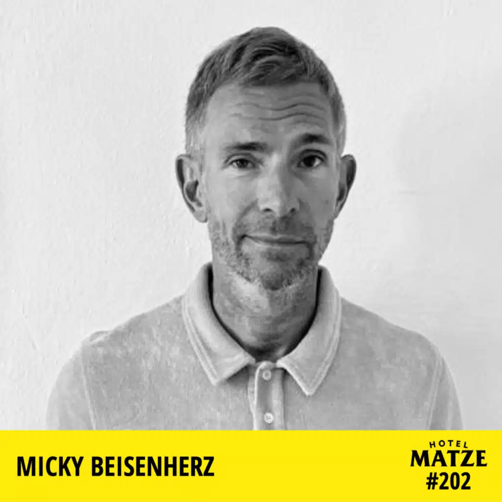 Micky Beisenherz (2022) – Was war denn da los?