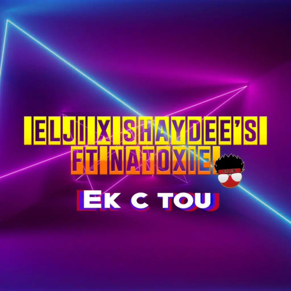 Ek c tou (feat. Natoxie)