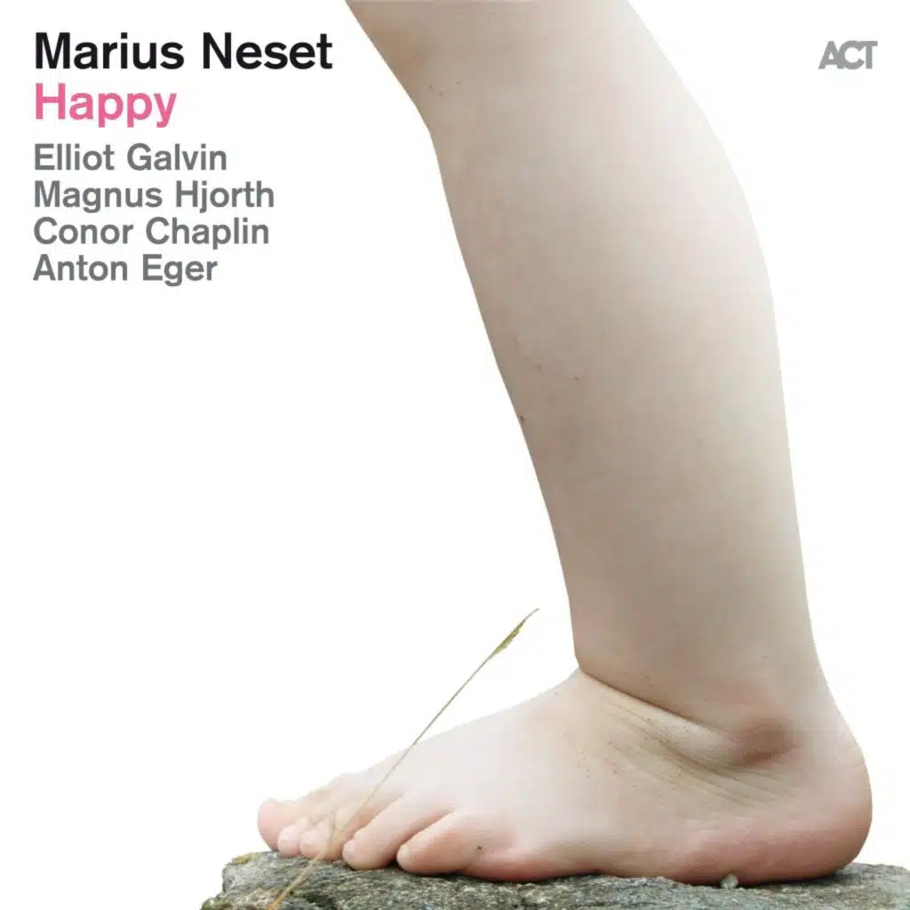 Marius Neset & Anton Eger