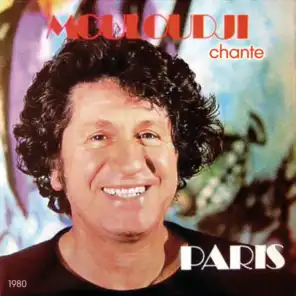 Mouloudji chante Paris 1980