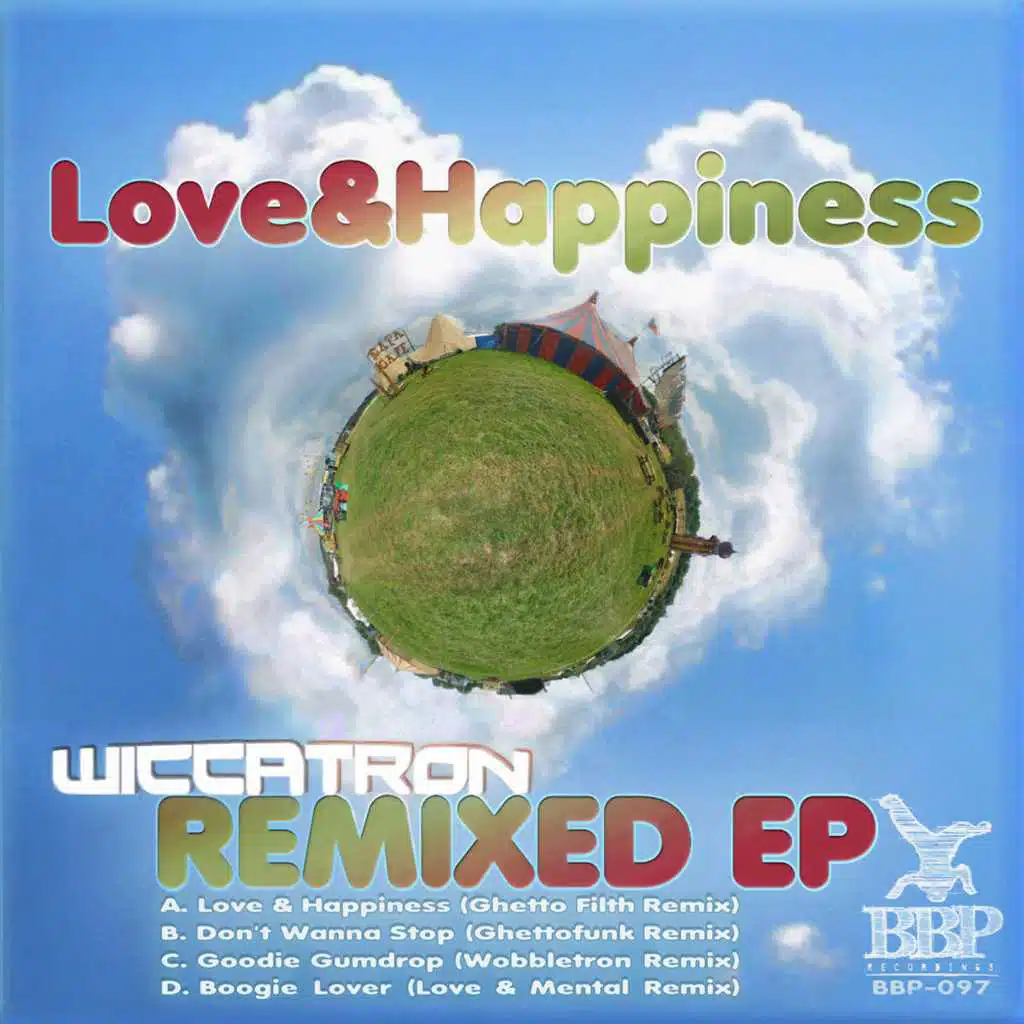 Love & Happyness Remixed EP