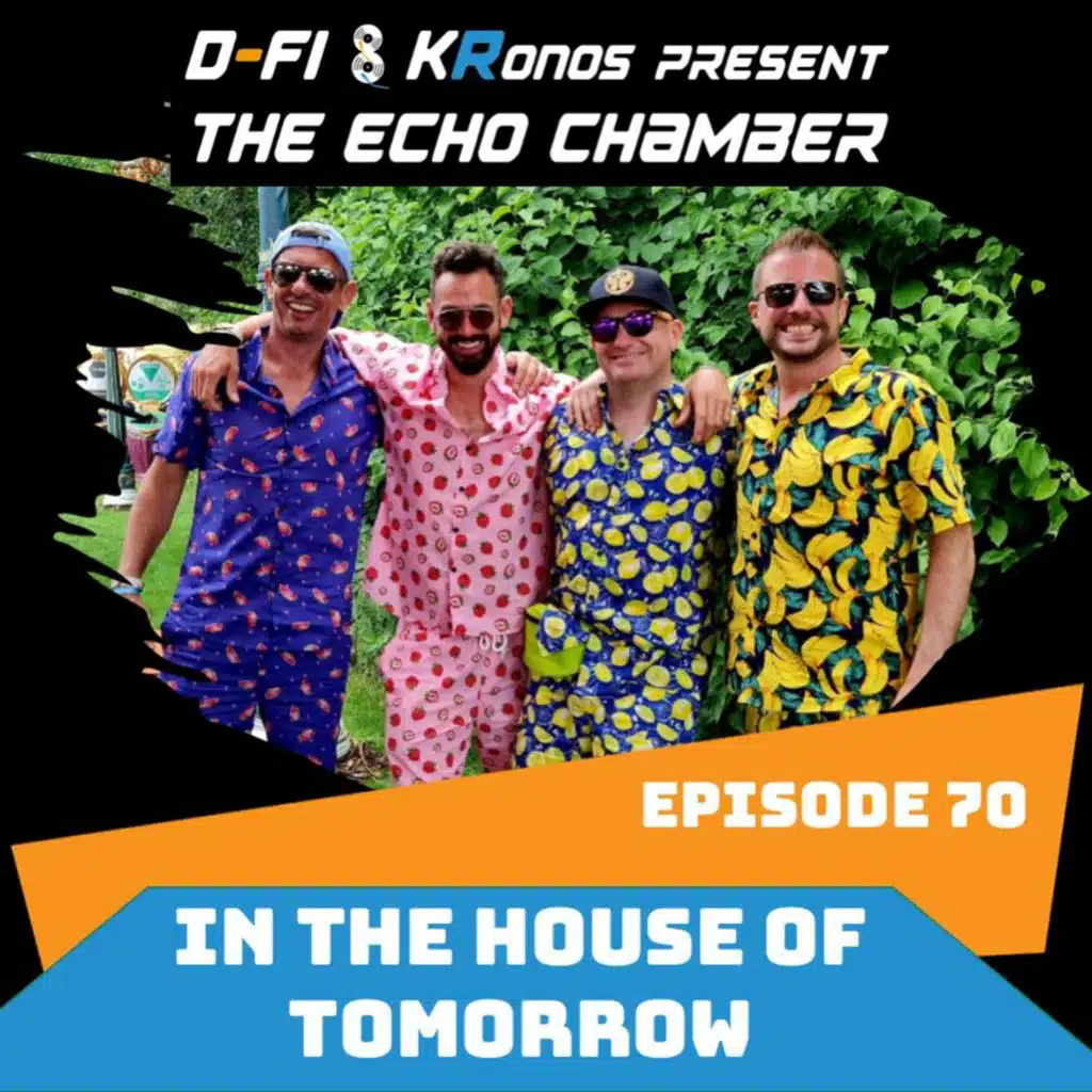 Episode 70 - In the House of Tomorrow