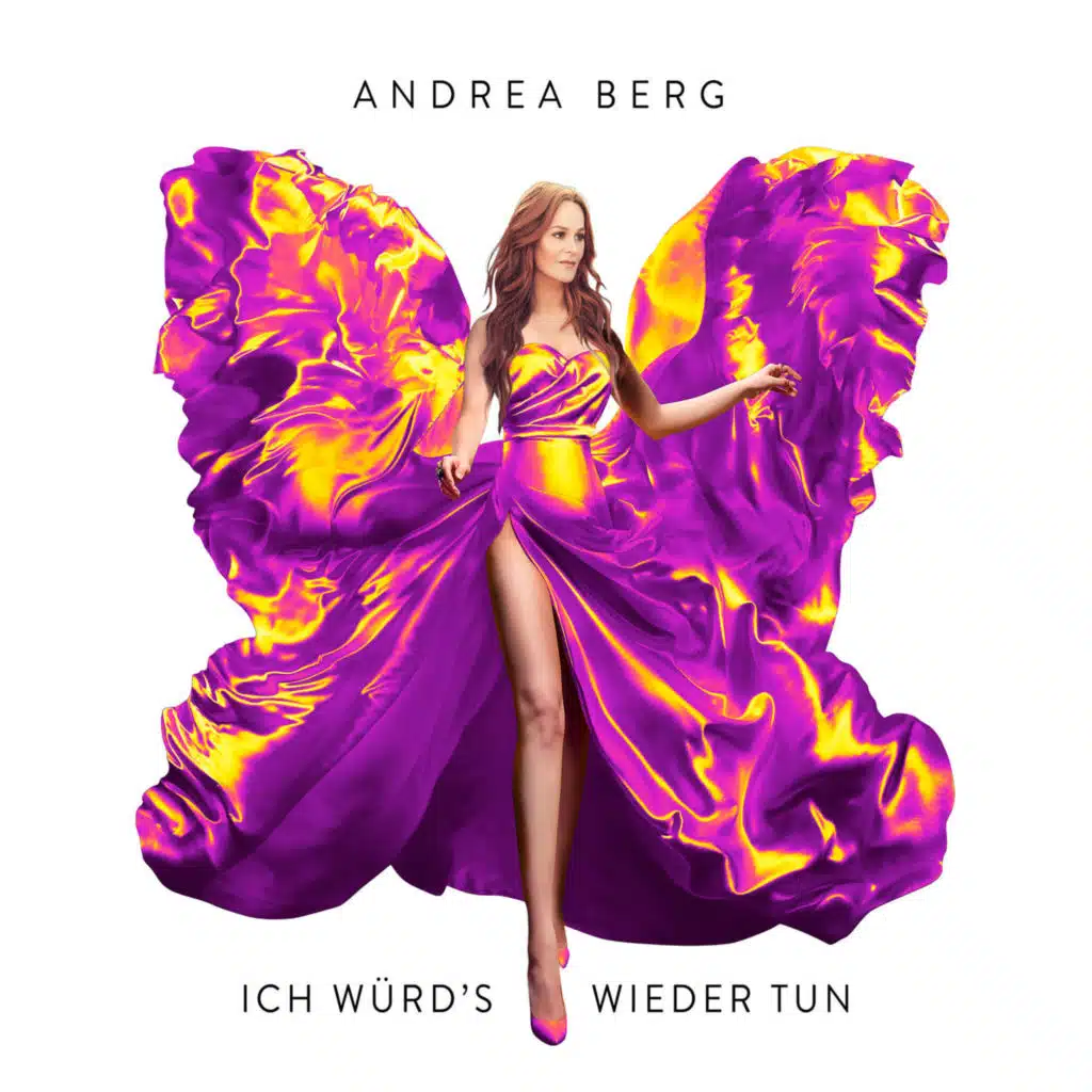 Andrea Berg & Justin Jesso
