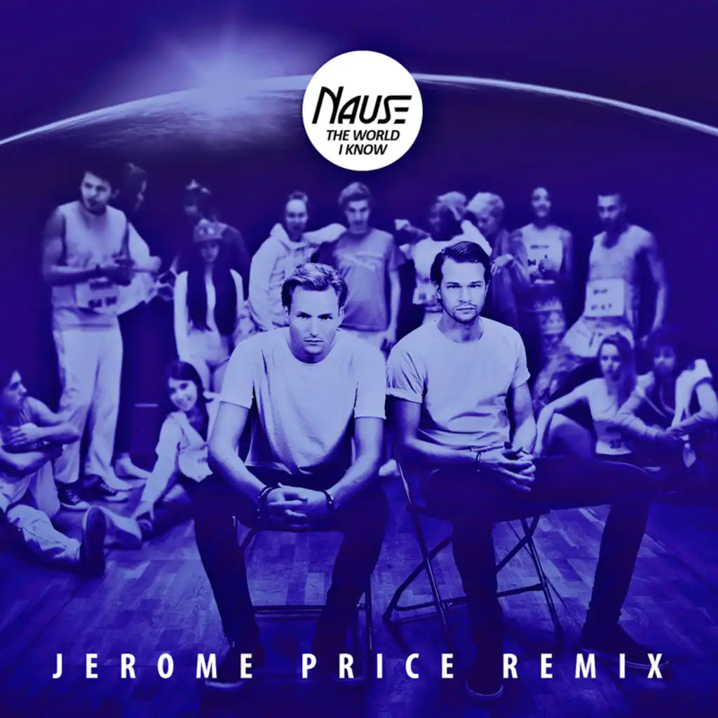 The World I Know (Jerome Price Remix)