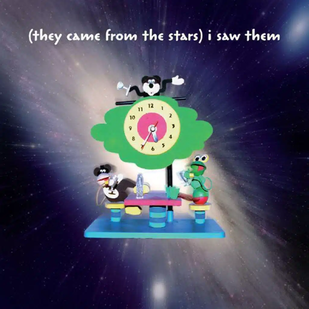 They Came From The Stars I Saw Them