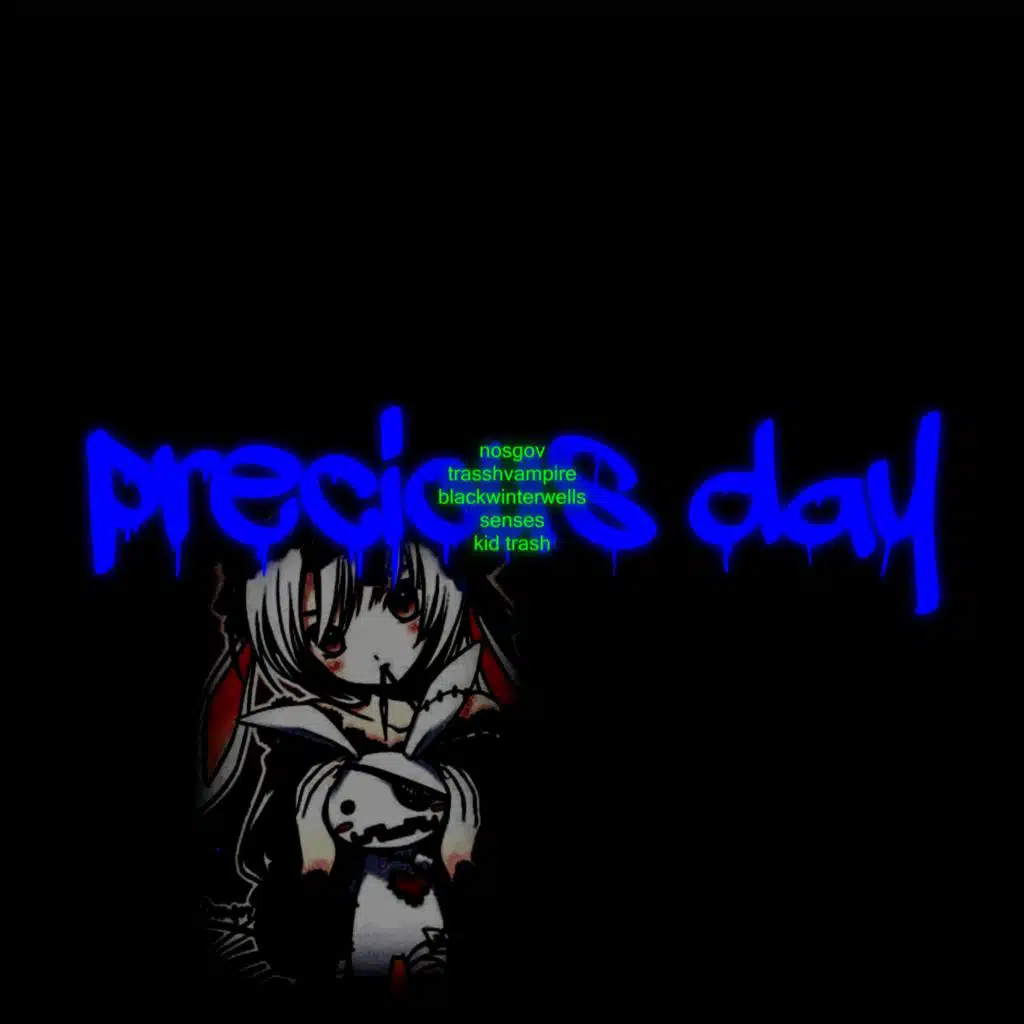 precious day (feat. blackwinterwells, Senses & Kid Trash)