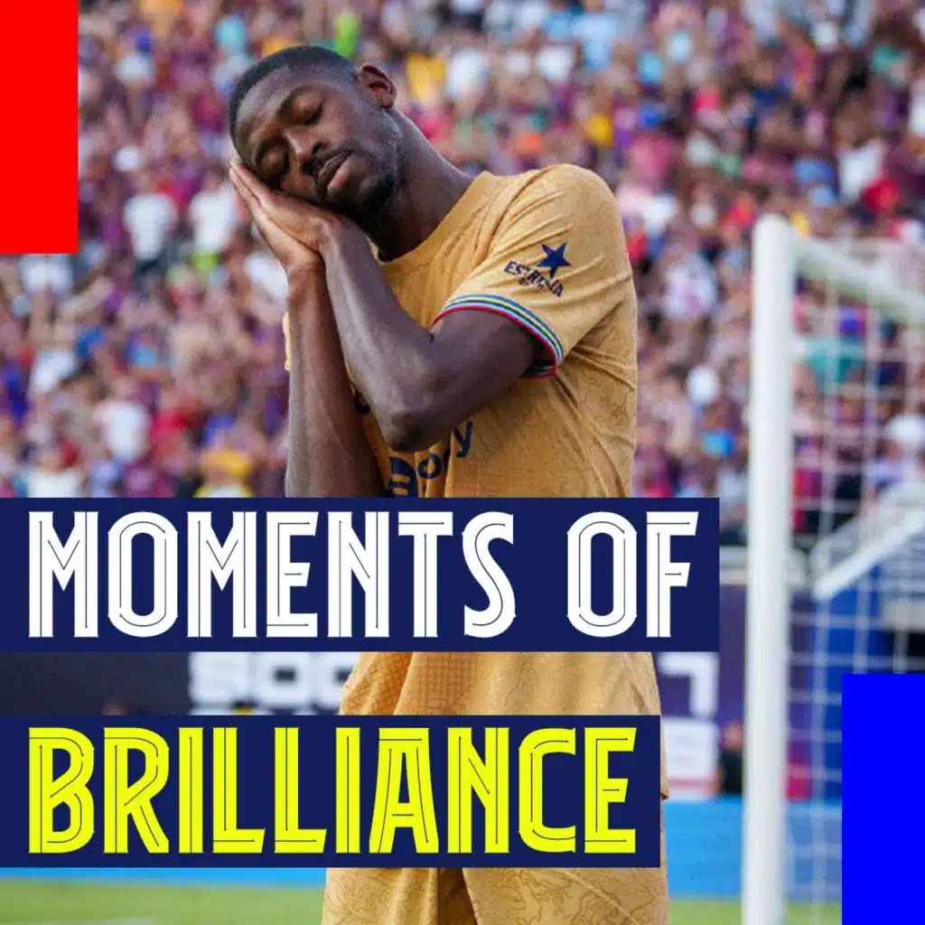 Moments of Brilliance! Dembele's Brace vs. Juventus, and Barça Close to Kounde