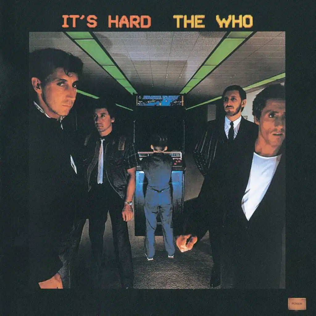 It's Hard (Remixed And Digitally Remastered)