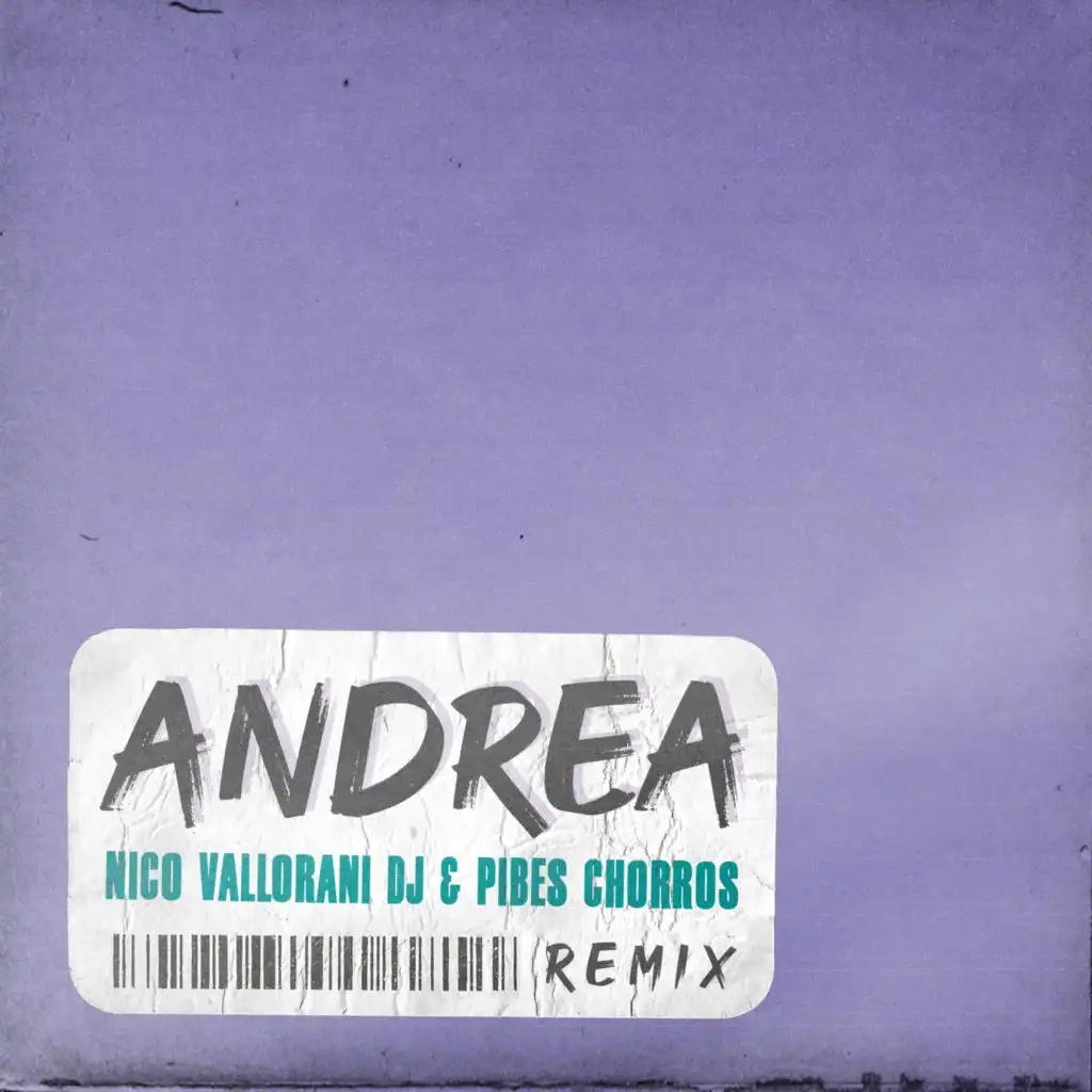Andrea (Remix)