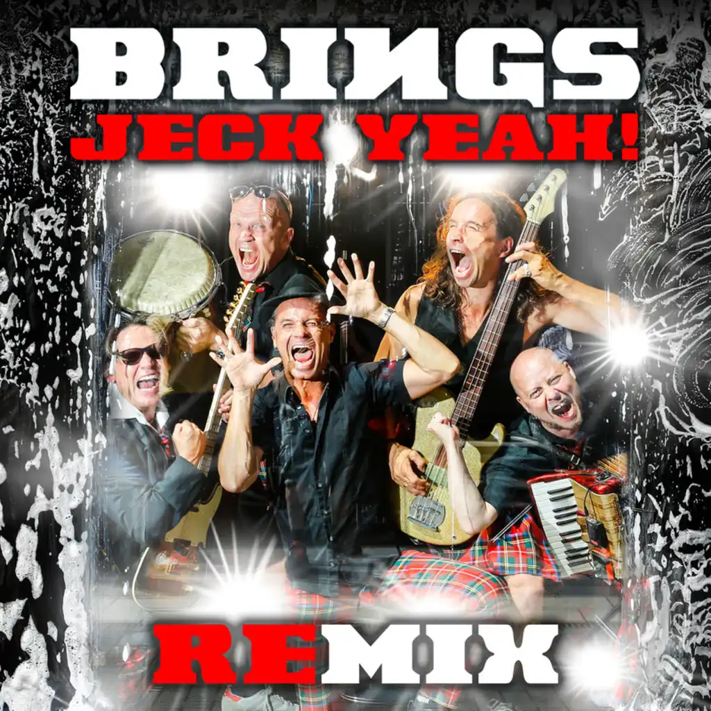Jeck Yeah! (Remix) [feat. Harry Alfter]