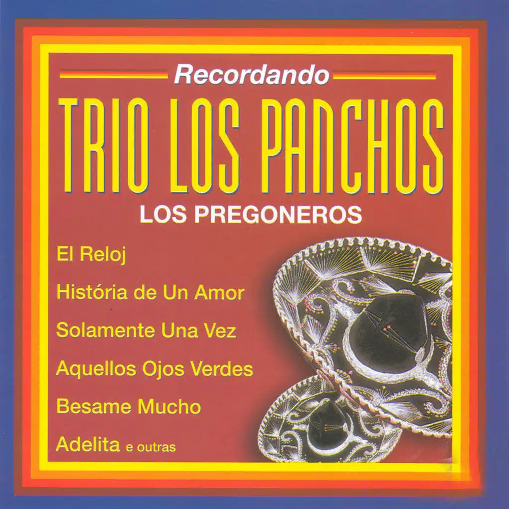 Recordando Trio Los Panchos