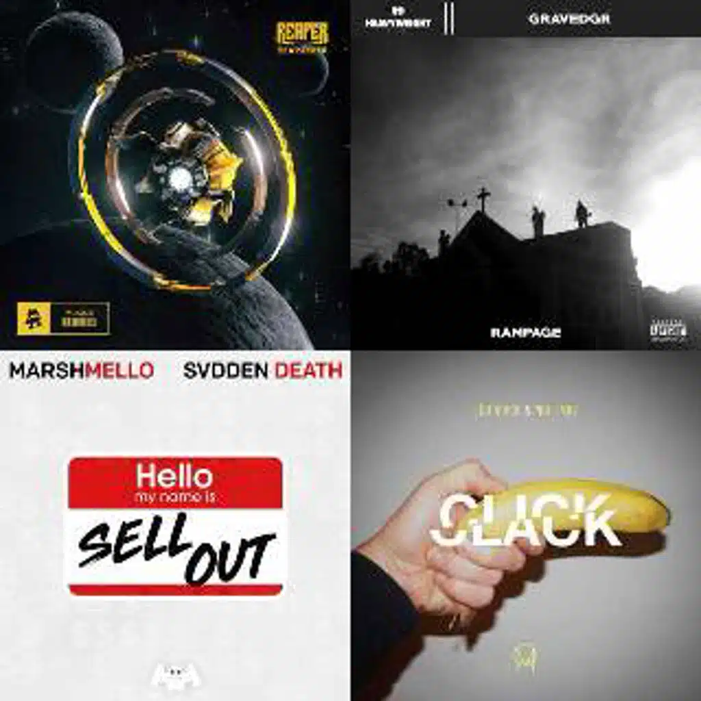 David Laid's workout mix [Imported]