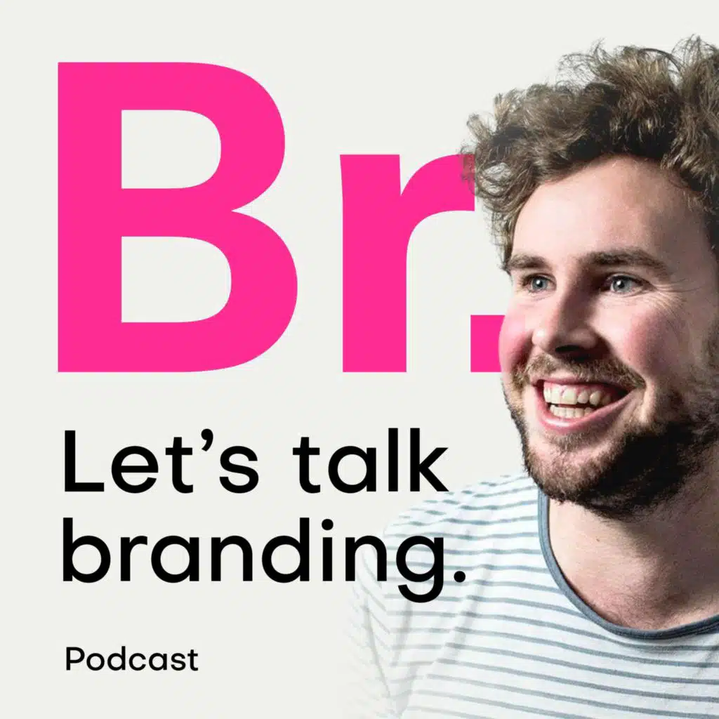 The brand-building podcast by Stef Hamerlinck