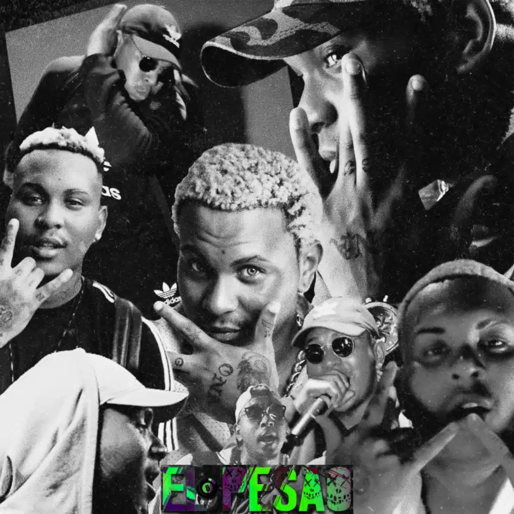 Leroley Lerolay (feat. El Krawa)