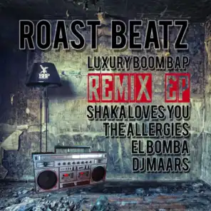 Heavy Ear Play (feat. Action Bronson, Jehst Brotherman & Stig of the dump) (DJ Maars Remix)