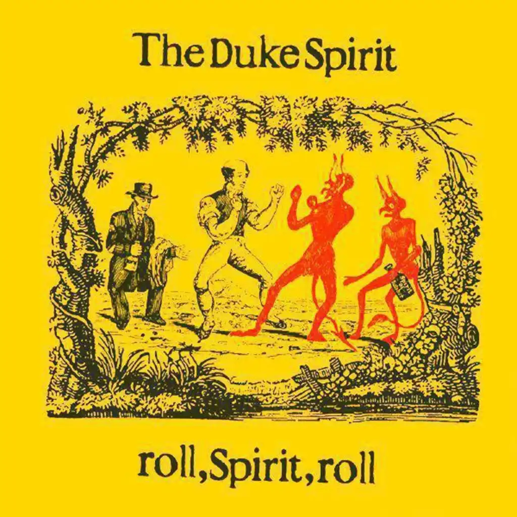 Roll, Spirit, Roll