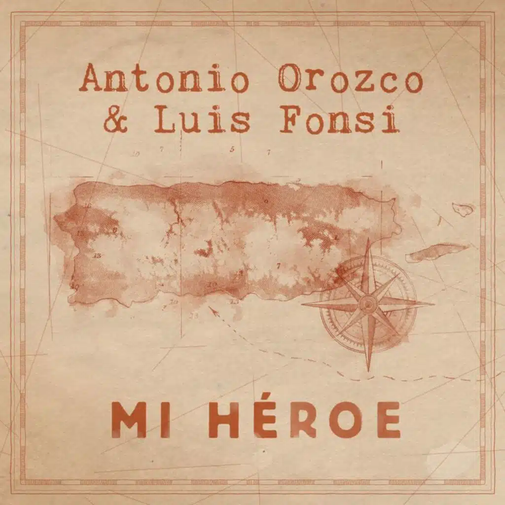 Antonio Orozco & Luis Fonsi