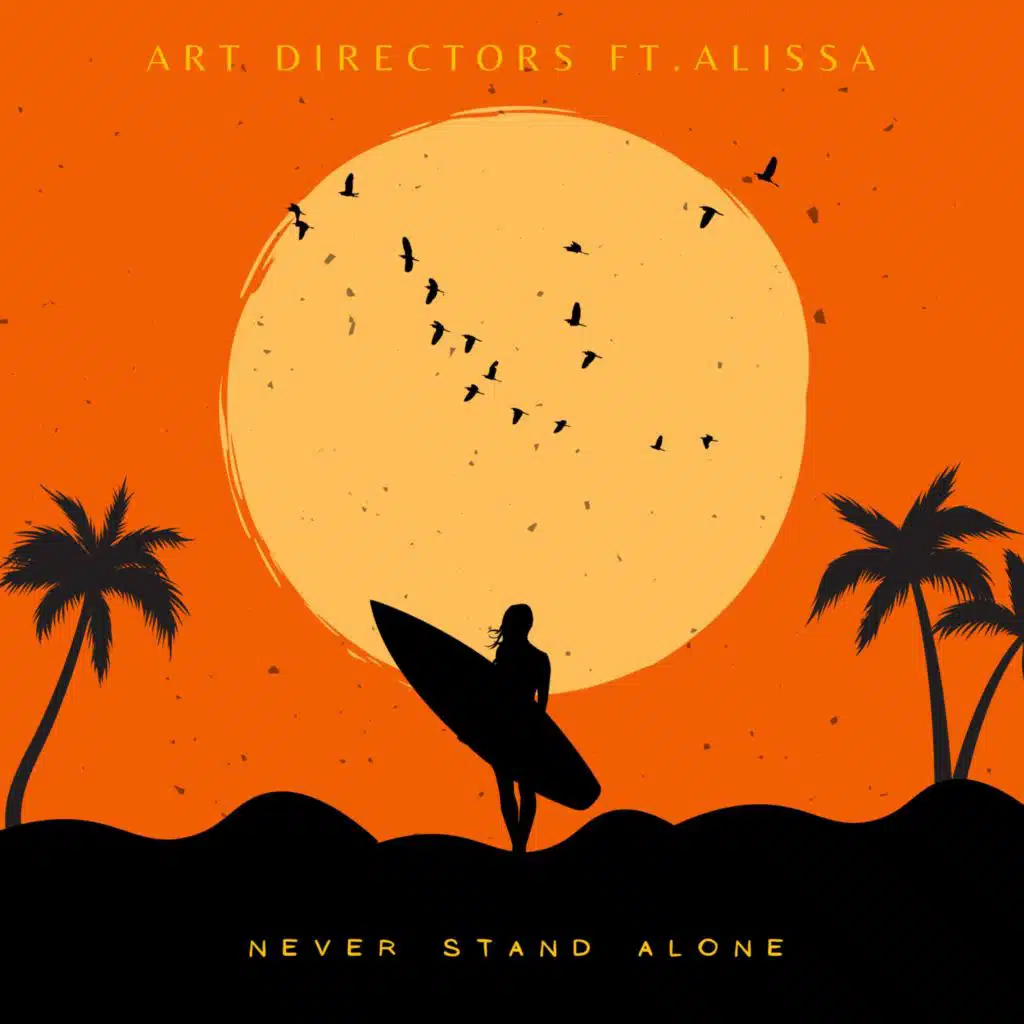 Never Stand Alone (feat. Alissa)