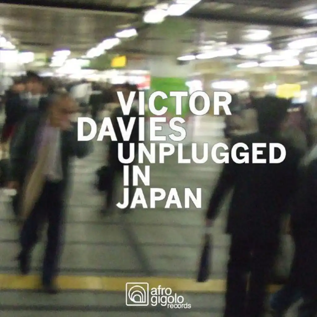 Unplugged In Japan