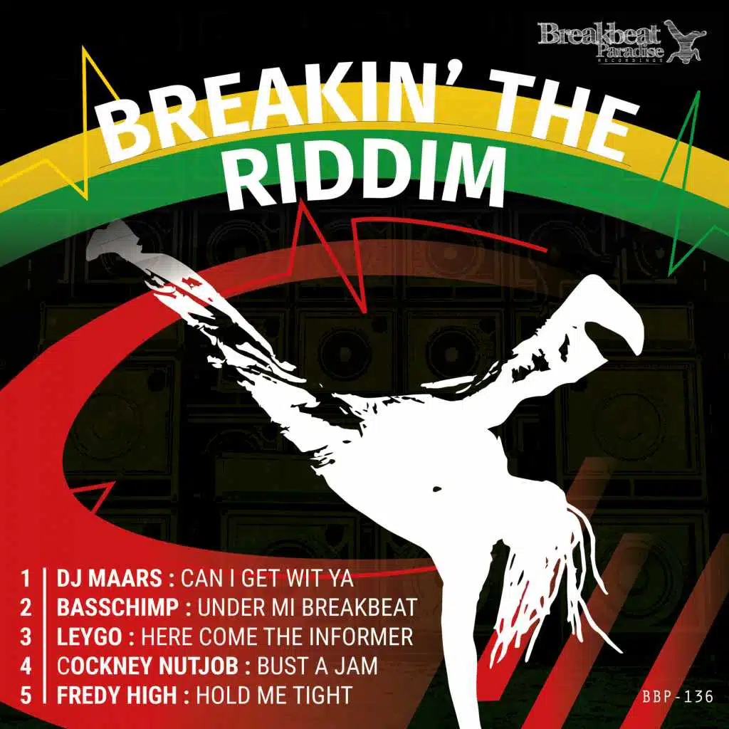Breakin The Riddim