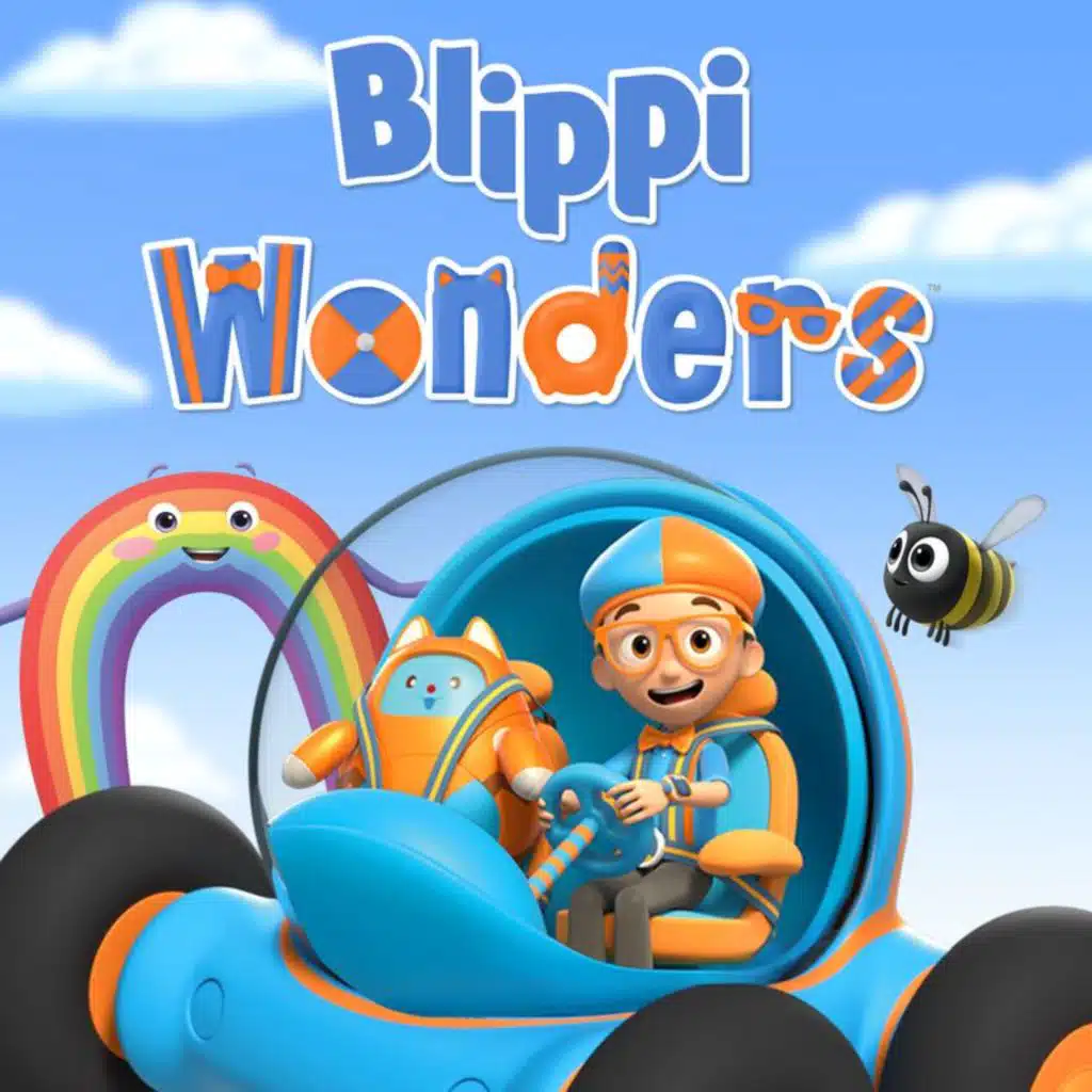 Blippi Wonders
