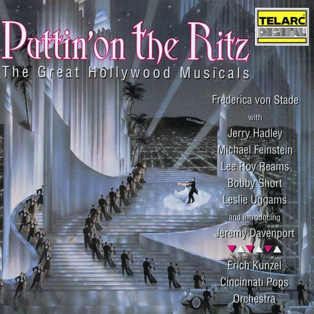 Erich Kunzel, Cincinnati Pops Orchestra & Frederica von Stade
