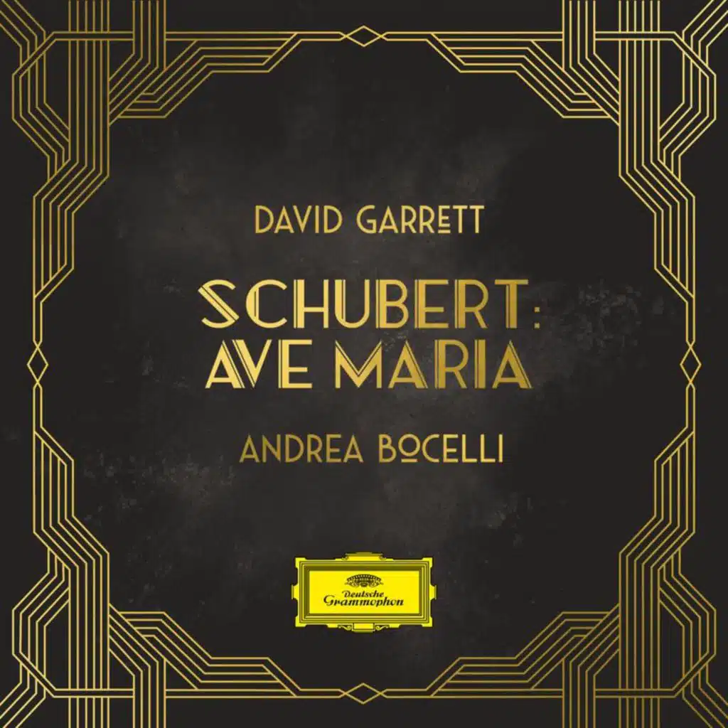 David Garrett, Andrea Bocelli, Franck van der Heijden & Orchestra the Prezent