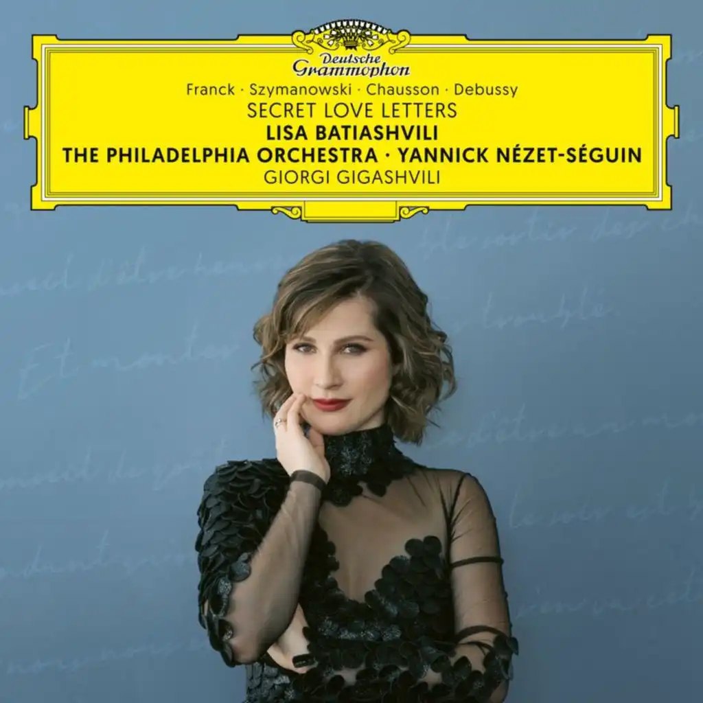 Lisa Batiashvili, The Philadelphia Orchestra & Yannick Nézet-Séguin