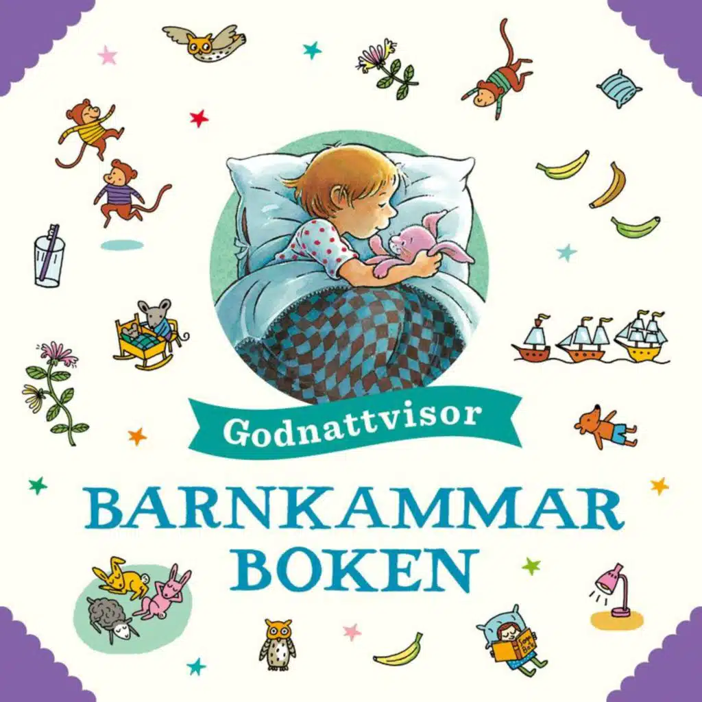 Barnkammarboken