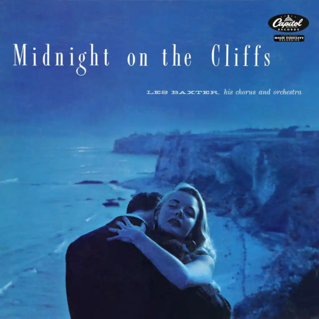Midnight On The Cliffs