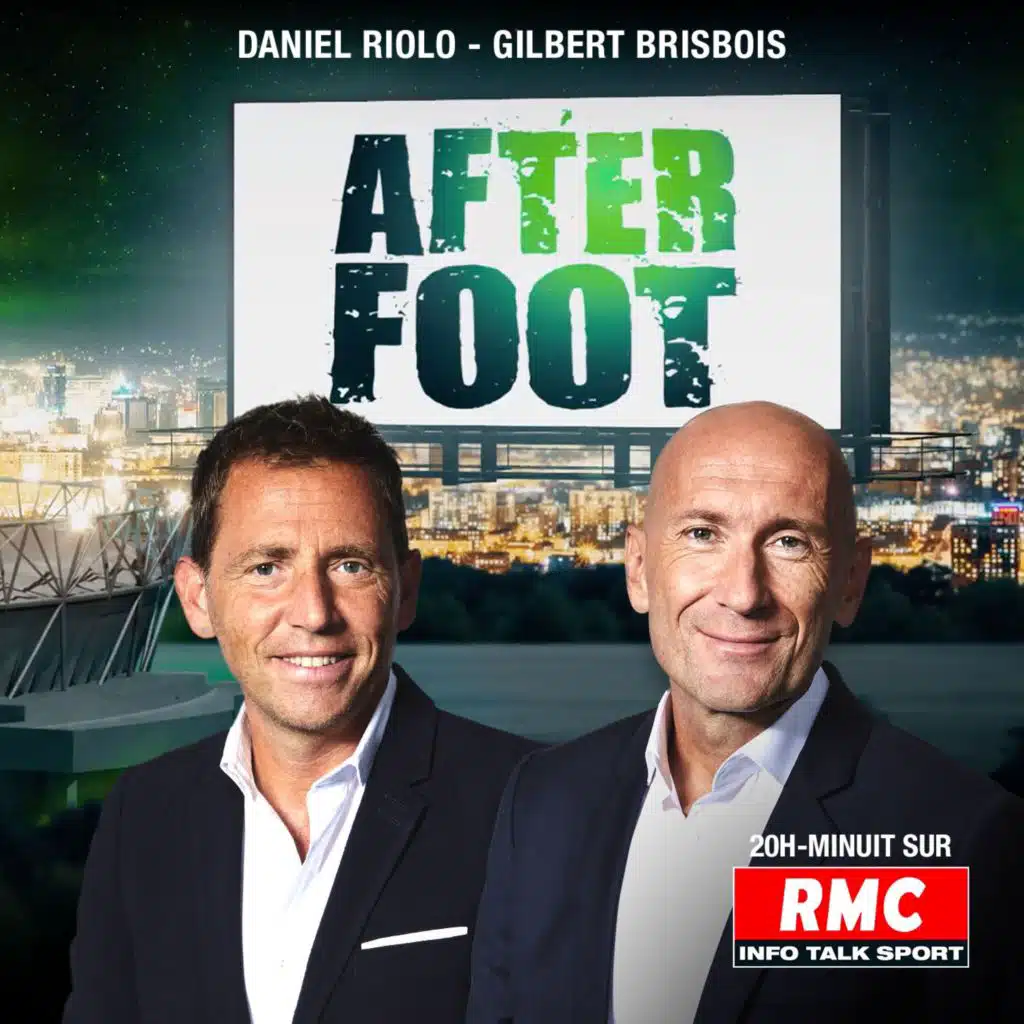 Le Top de l'After Foot : Le Brésil pleure – 09/12