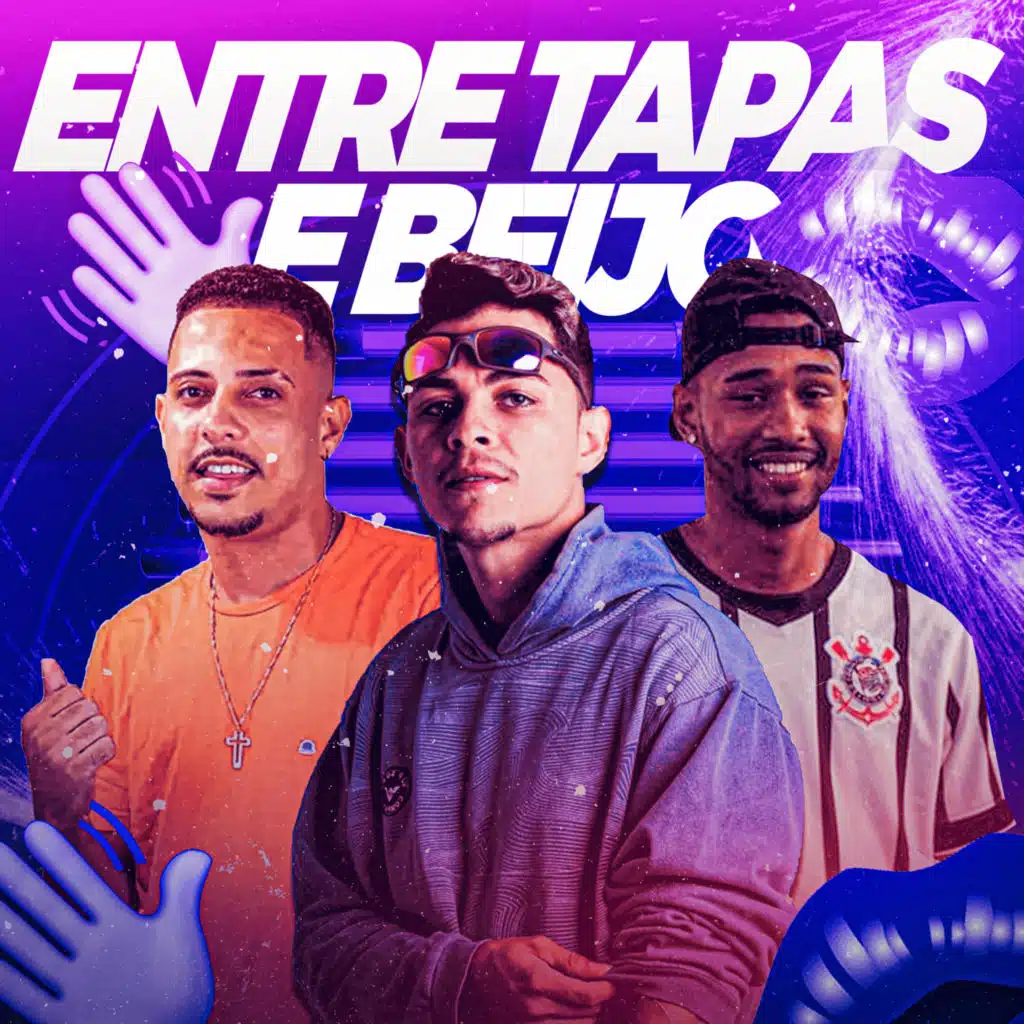 Entre Tapas e Beijos (feat. Mundo dos Hits & A Mandraka)