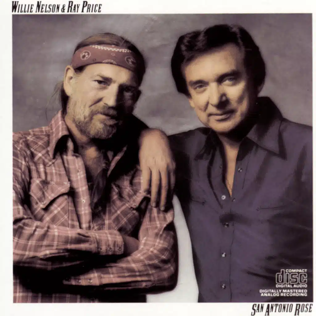 Willie Nelson & Ray Price