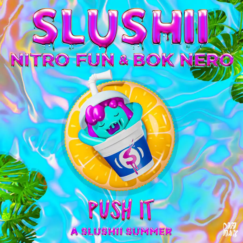 Slushii, Nitro Fun & Bok Nero