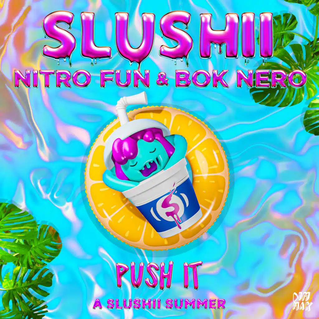 Slushii, Nitro Fun & Bok Nero