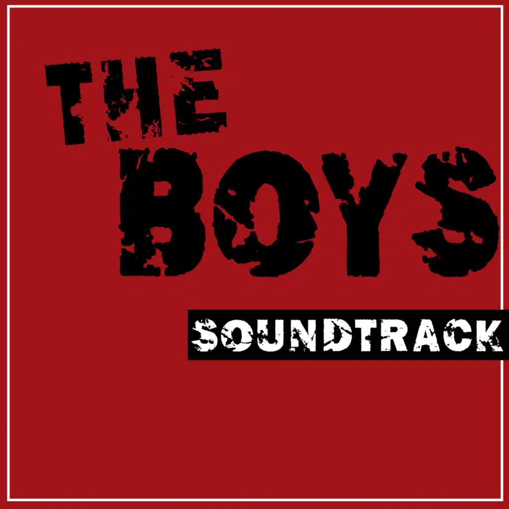 The Boys Soundtrack (Inspired)