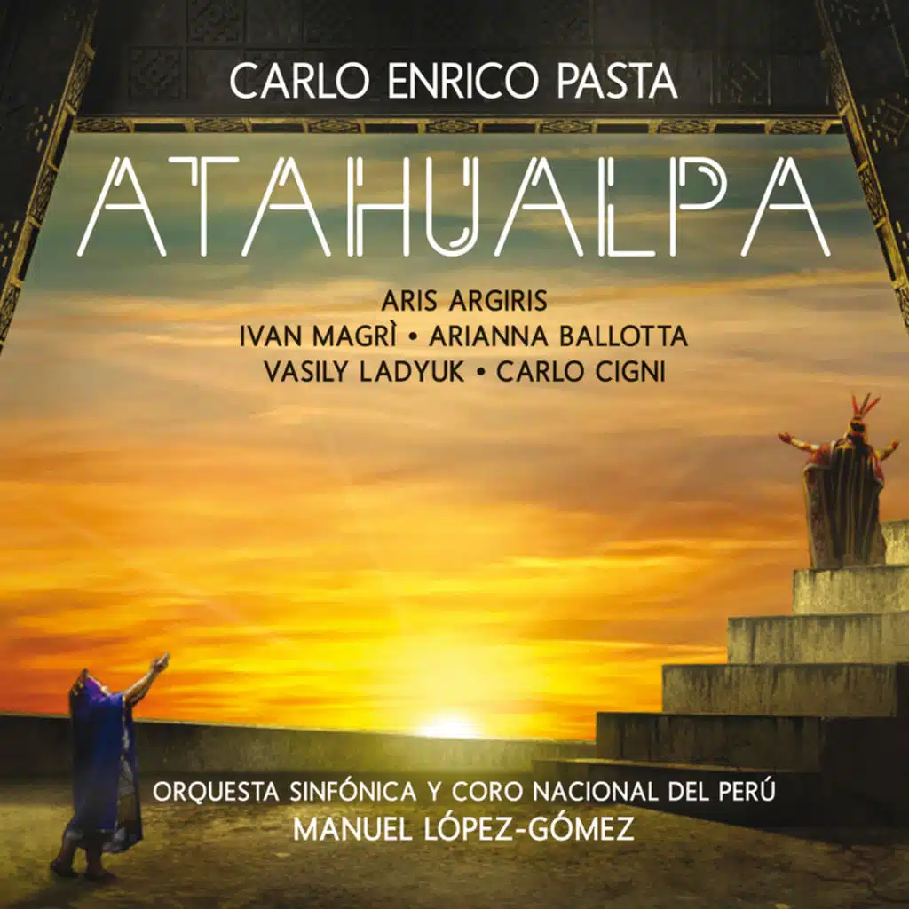 Pasta: Atahualpa