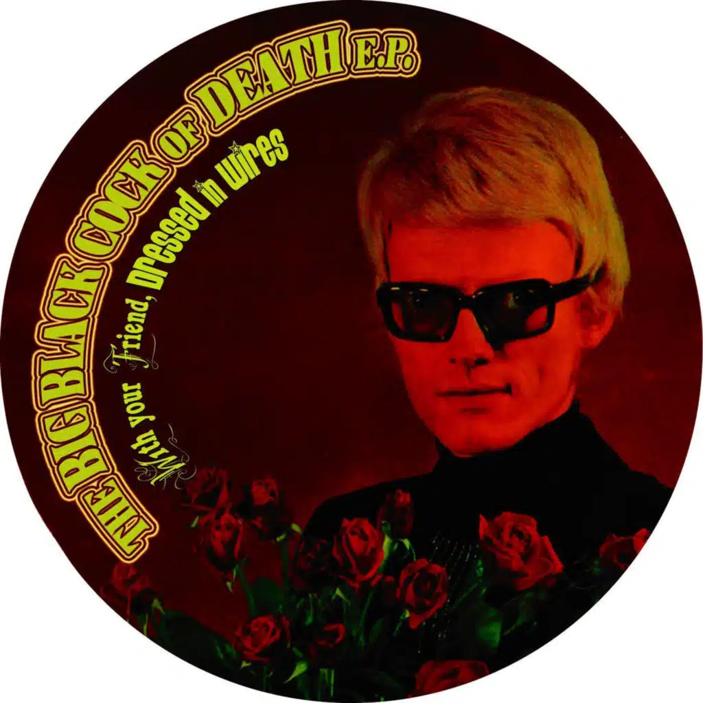 The Big Black Cock of Death