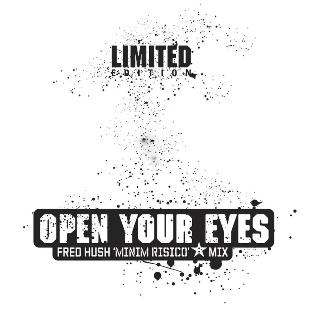 Open Your Eyes (feat. Bruno Quartier)