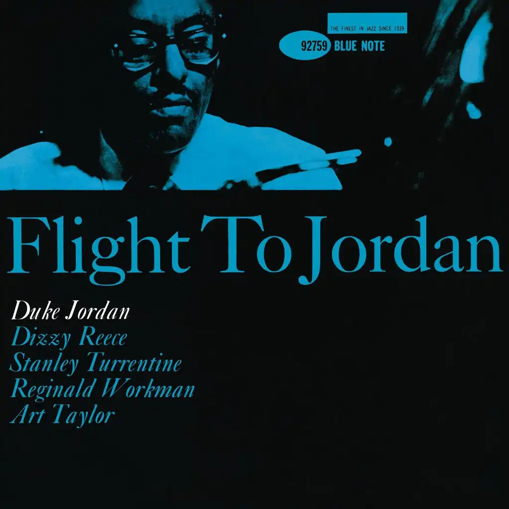 Flight To Jordan (Rudy Van Gelder Edition) (2007 Digital Remaster)