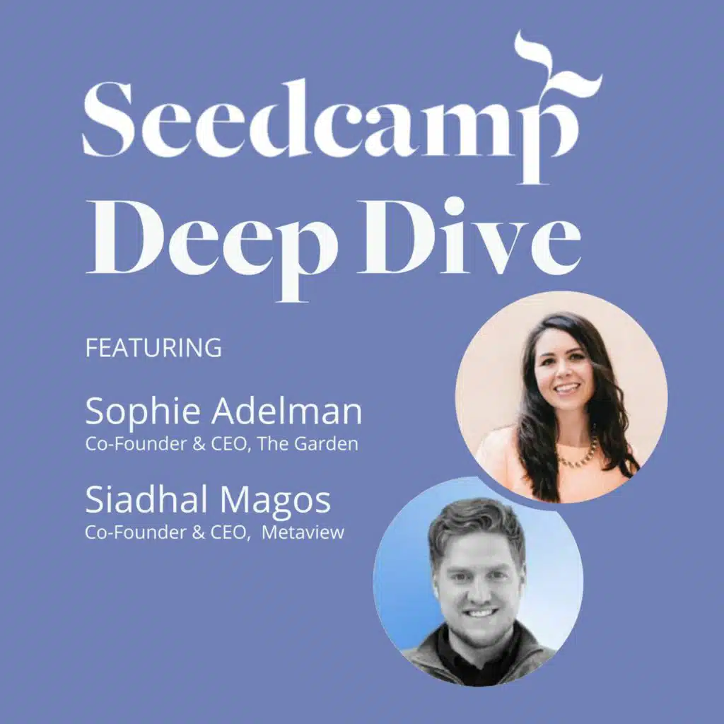 Hiring, Motivating & Transitioning High Performing Talent, with Sophie Adelman and Siahdal Magos