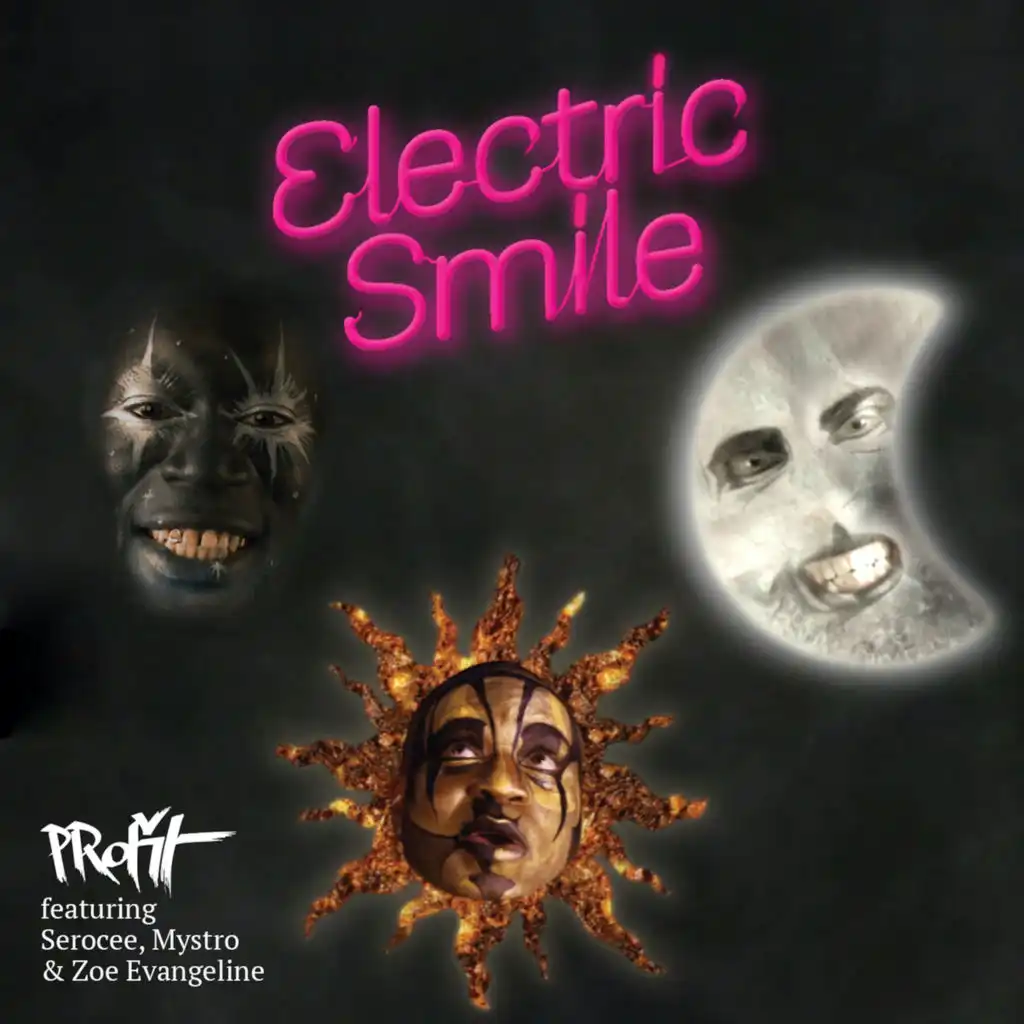 Electric Smile (DJ B-Side Remix) [feat. Serocee, Mysdiggi & Zoe Evangeline]