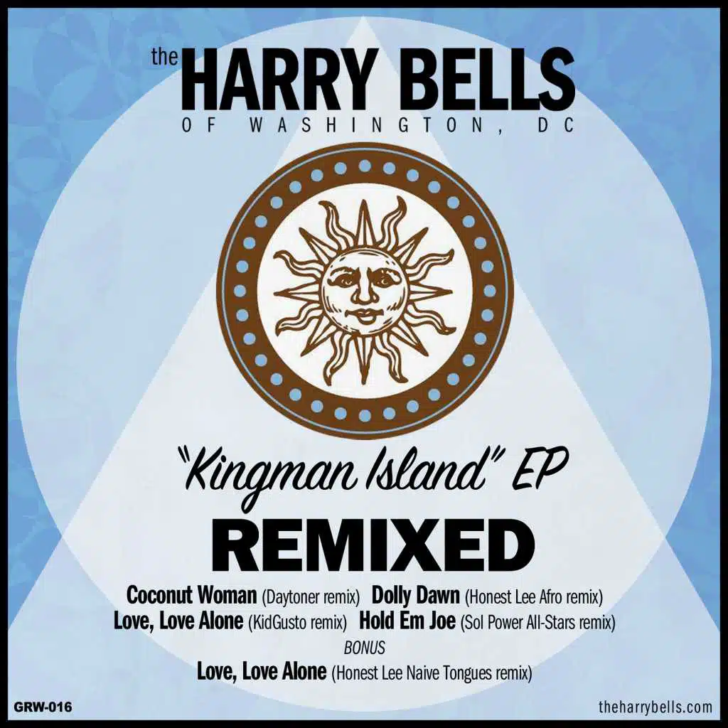 Kingman Island EP: REMIXED