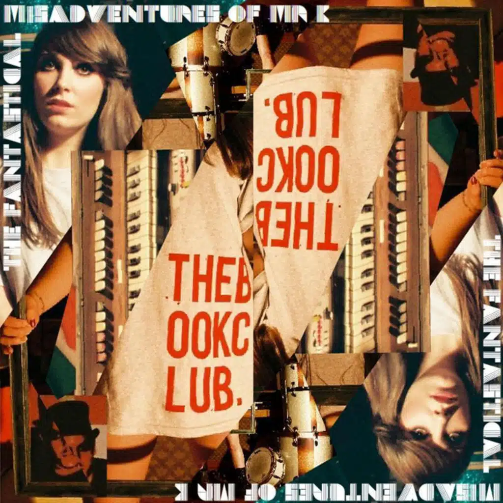 The Fantastical Misadventures of Mr K.